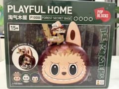 ラブブ　THE MONSTERS　PLAYFUL HOMEのサムネイル