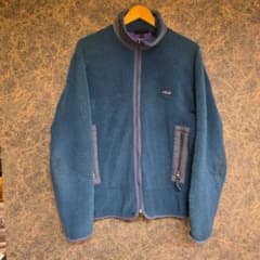 1990s USA製　パタゴニア　雪無し PEFライナー　レトロX ジャケット 1990s USA製 パタゴニア 雪無し PEFライナー レトロX ジャケット