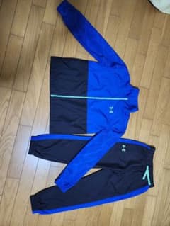 Under Armour キッズ ジャージ 140cm上下セット - 3