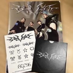 aespa Savage The 1st Mini Album CD トレカなしのサムネイル