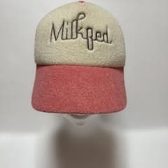 美品　MILKFED. キャップ　春　夏
