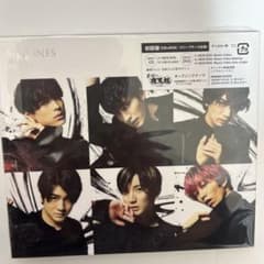 SixTONES NEW ERA CD+DVDのサムネイル