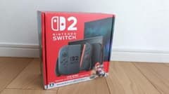 Nintendo Switch2 マリオカートワールドセットのサムネイル