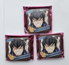 鬼滅の刃 嘴平伊之助 バレンタイン2026 ギフト風缶バッジ - メルカリ