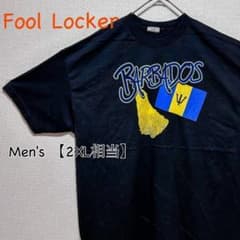 HA15　Foot Locker　半袖Ｔシャツ【メンズ2XL】BARBADOS