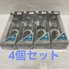 ダイソー　タコ用ジグヘッド28g × 4個のサムネイル
