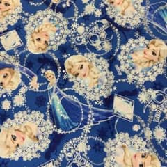 エルサ♡生地のサムネイル