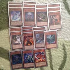 遊戯王 不知火デッキのサムネイル