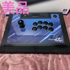 ホリ ファイティングスティックα for PS5 PS4 PC SPF-013のサムネイル