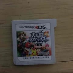 大乱闘スマッシュブラザーズ3dsのサムネイル