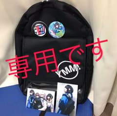 【3/3まで専用です※ご購入はお控え下さい】ゆるめるモ! ×VV コラボリュックのサムネイル