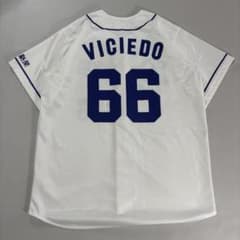 【美品】中日ドラゴンズ ハイクオリティユニフォーム 66 ビシエド Mサイズ 中日ドラゴンズ ビシエド 66 Dragons ユニフォーム VICIEDO L - メルカリ
