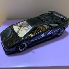 マイスト1／18ランボルギーニディアブロ　ジャンク品のサムネイル
