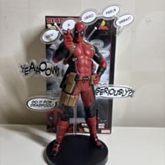 デッドプール フィギュアのサムネイル