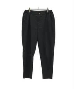 COMME des GARCONS HOMME DEUXポリ縮絨スラックスパンツのサムネイル