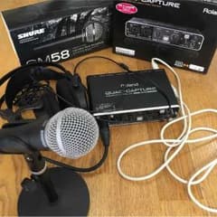 ニコ生歌い手セット！これさえあれば高品質録画可能！のサムネイル
