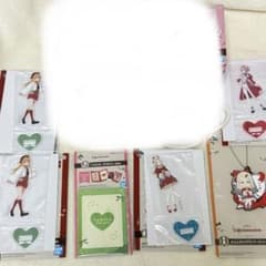 학원 아이돌 마스터 학 매스 이치 반 쿠지 G상 H상 I상