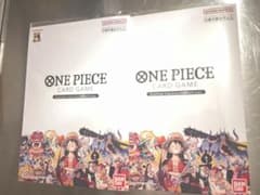 ONE PIECE プレミアムカードコレクション 25周年2個セットのサムネイル