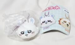 【新品未使用】ちいかわ リップキャップマスコット モモンガのサムネイル