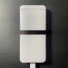 docomo SIMフリー 4G DIGNO ケータイ KY-42C ホワイト - メルカリ