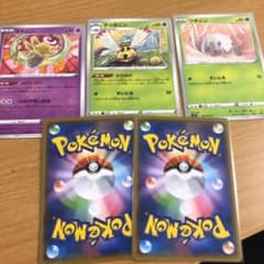ツチニン、テッカニン、ヌケニンのサムネイル