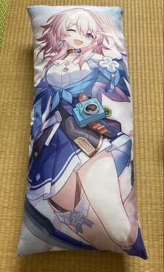 崩壊スターレイル ビッグクッション 6体セット 崩壊：スターレイル 三月なのかビッグクッション GiGO - メルカリ