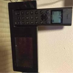 シャープ インテリアホンのサムネイル