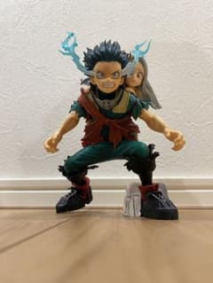 緑谷出久　壊理　フィギュアのサムネイル