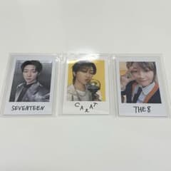 SEVENTEEN チェキ SEVENTEEN ミョンホ チェキ SEVENTEEN - メルカリ