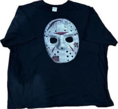 FRYDAY THE 13 13日の金曜日 映画 ムービーTシャツ KEYA - メルカリ