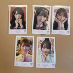 大谷映美里 ＝LOVE ミニフォトカード vol.11 コンプ - メルカリ