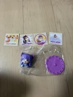 FRUITSZIPPER 이치 반 쿠지 C상 나카가와 루카