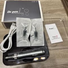 Dr.pen M8 美顔器 マイクロニードリング 交換針2個付きのサムネイル