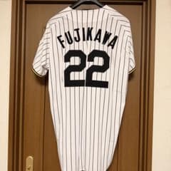 阪神タイガース 藤川球児 2026ユニフォーム XOサイズのサムネイル