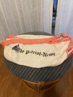 デカめ染込60s The Detroit-News NewsPaper Bag デカめ染込60s The Detroit-News NewsPaper Bag - メルカリ