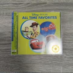 Disney・PIXAR ALL TIME FAVORITES(レンタル落ち)のサムネイル