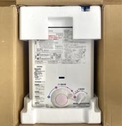 ノーリツのガス瞬間湯沸かし器 GQ-531MW (LPガス用)のサムネイル