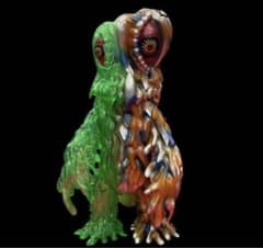 へドラ 3期 MANDARAKE 増子直純 怒髪天 ヘドラ ゴジラ ソフビ 真頭 へドラ 3期 MANDARAKE 増子直純 怒髪天 ヘドラ ゴジラ ソフビ 真頭