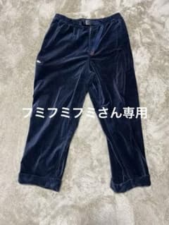 グラミチベロアパンツのサムネイル