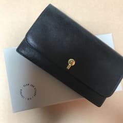 ［MKGさま専用］VIN  ギャルソン  ウォレット M ブラックのサムネイル
