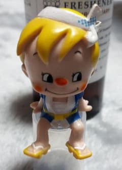 出前一丁　フタどめフィギュア　出前坊やのサムネイル