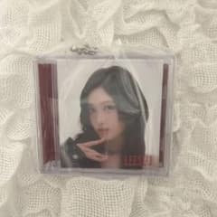 IVE ミニCDコレクション　イソ　LEESEO　ガチャガチャのサムネイル