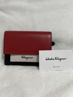 フェラガモ　SALVATORE FERRAGAMO  カードケースのサムネイル