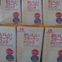 森永 コラーゲンドリンクのサムネイル