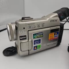 SONY DCR-TRV9 miniDV ハンディカム - メルカリ