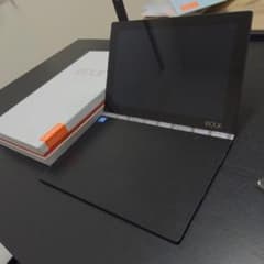 YOGA BOOK with Windows ZA160003JP SIMフリーのサムネイル