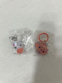 プチドロップ風めじるしマスコット＆平成ファンシーキャラクターズのサムネイル