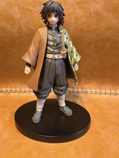 冨岡義勇　絆ノ装　フィギュアのサムネイル