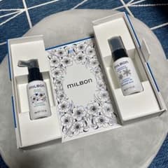 【MILBON】2022 プロモーション ウィンターコフレのサムネイル