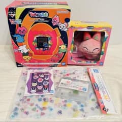 たまごっち一番くじ「ぐるぐる発見！Tamagotchi Paradise」のサムネイル
